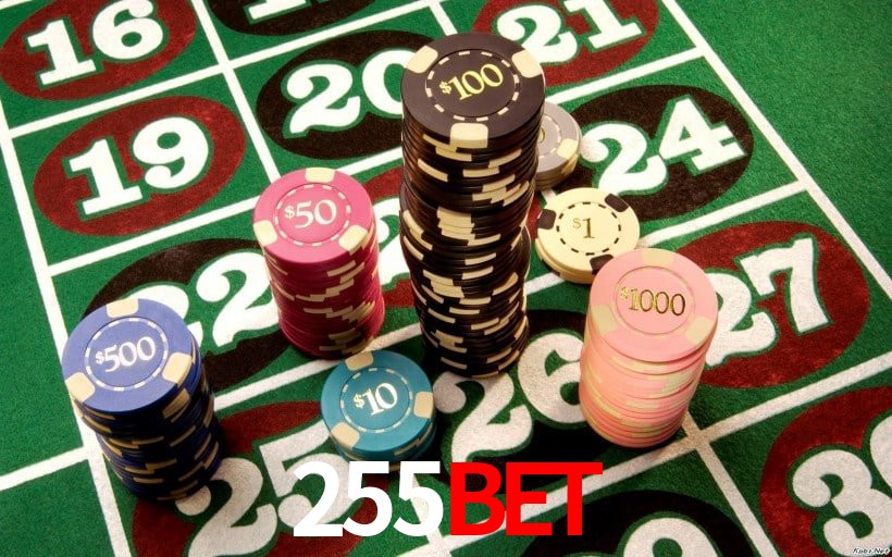 Experiência VIP 255Bet